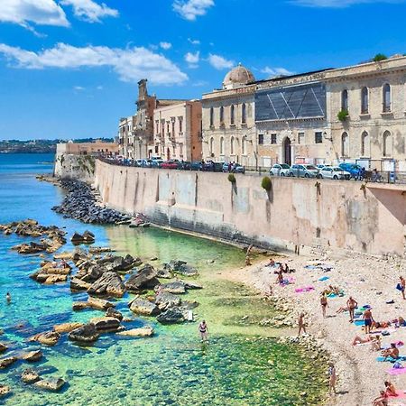 Dream Suite In Ortigia Syracuse Exterior photo