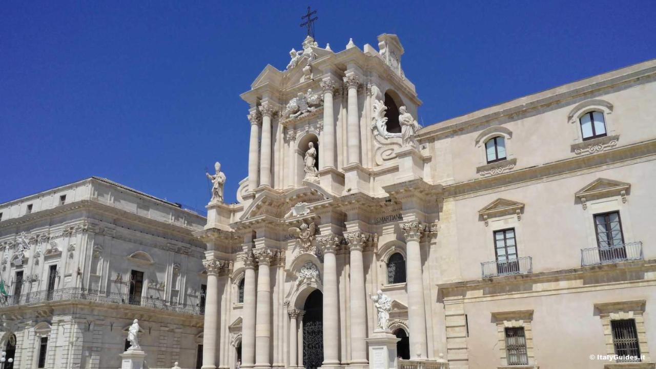 Dream Suite In Ortigia Syracuse Exterior photo